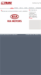 Mobile Screenshot of kia-franz.at